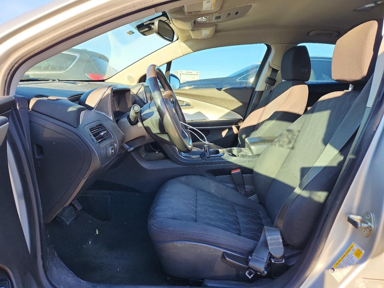 2015 Chevrolet Volt