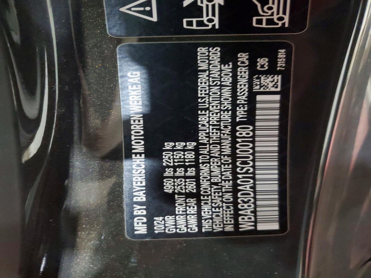 2025 BMW M440xi