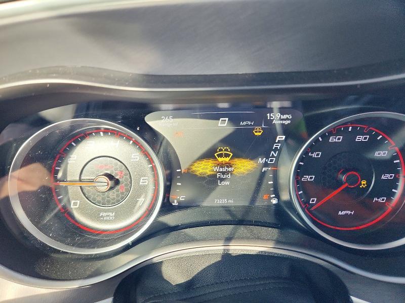 2019 Dodge Charger gt