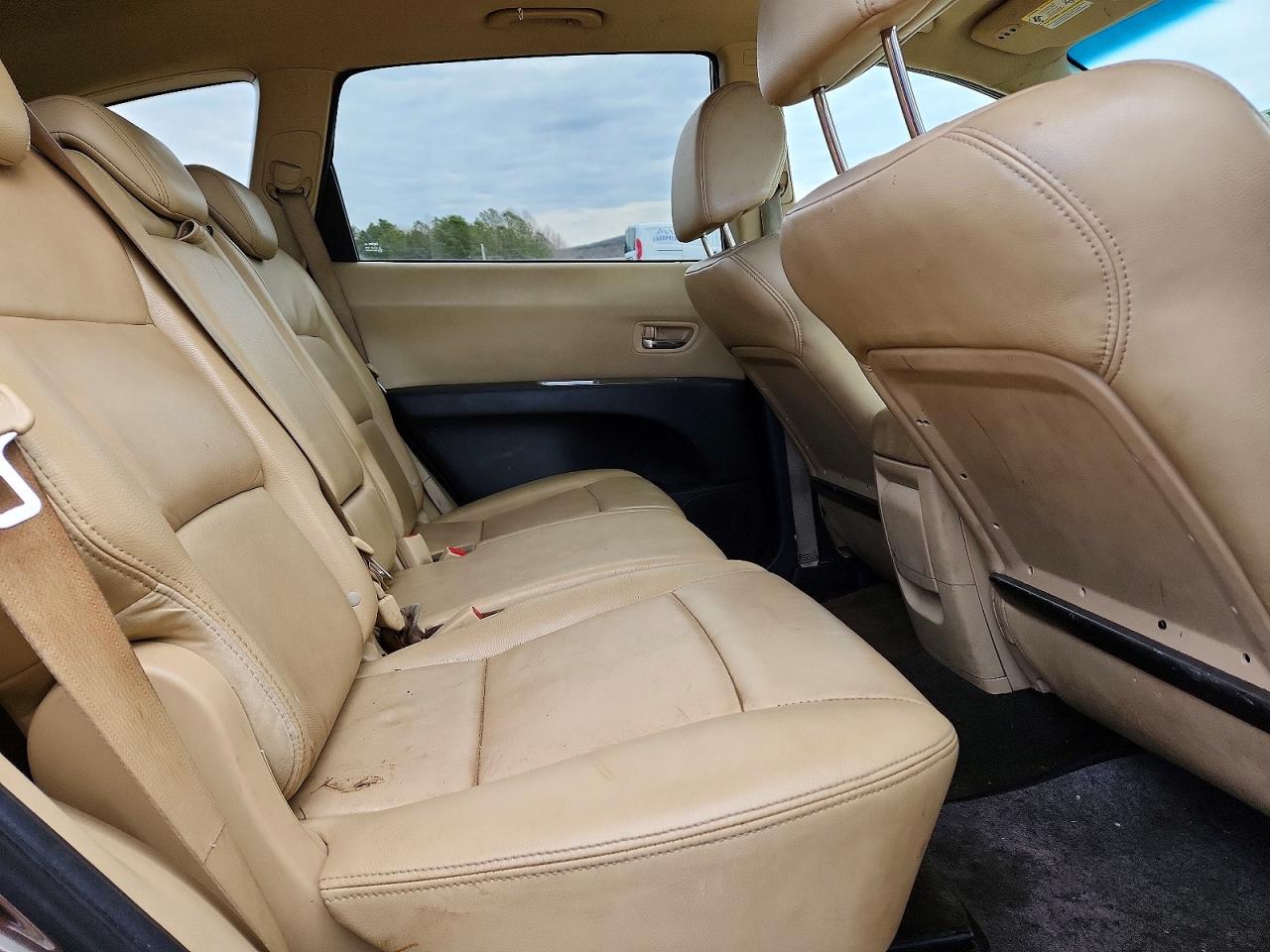 2008 Subaru Tribeca Limited