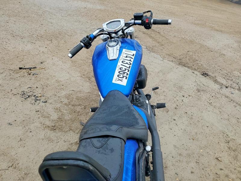 2011 Yamaha XVS1300 CU