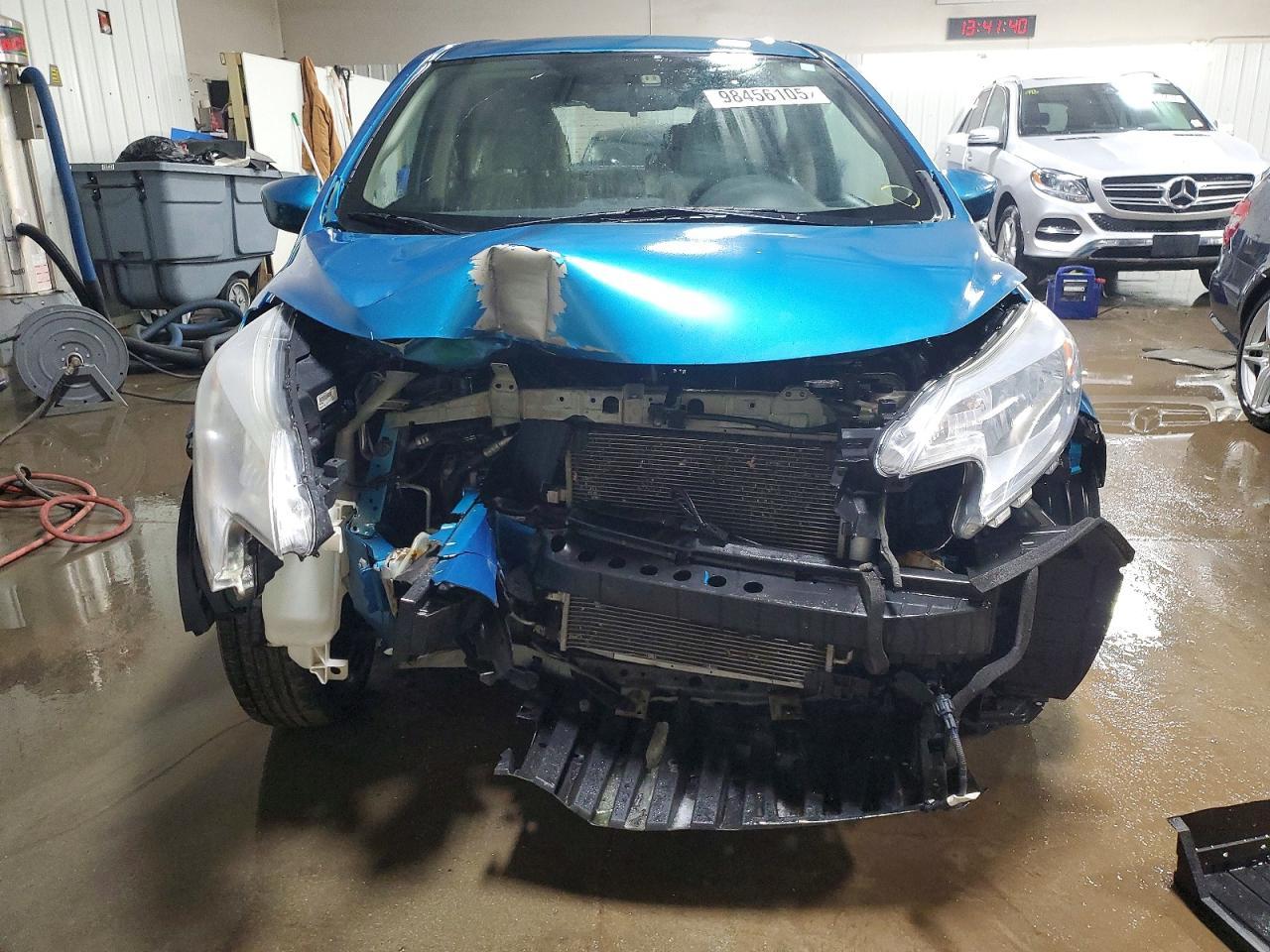 2015 Nissan Versa Note s