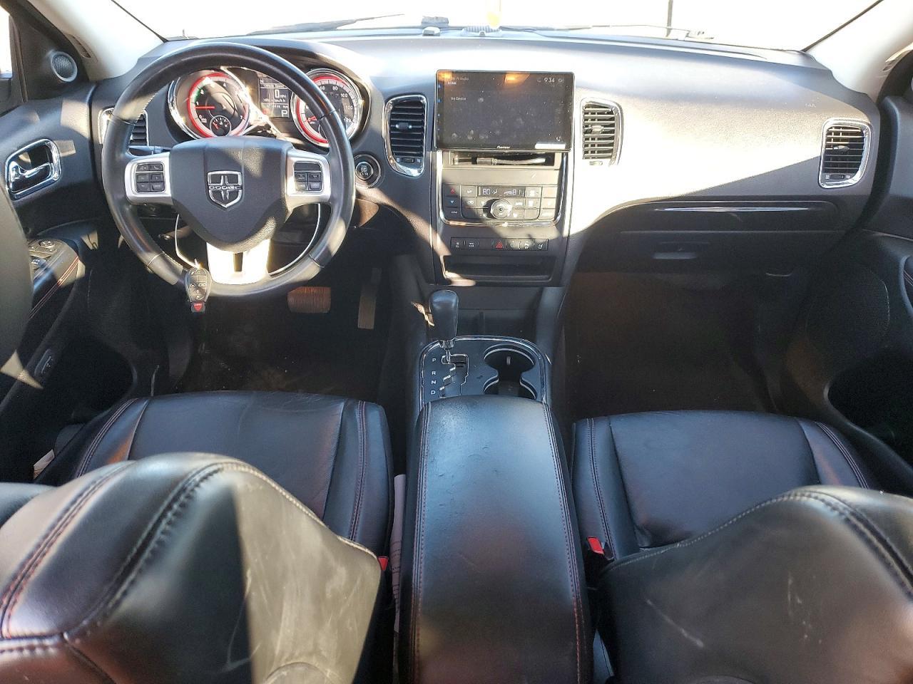 2012 Dodge Durango r