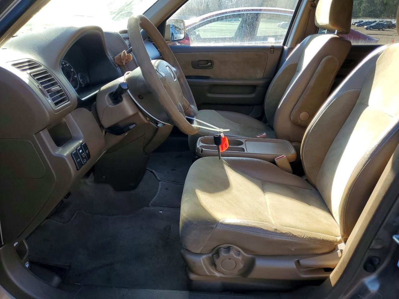 2003 Honda Cr-v ex