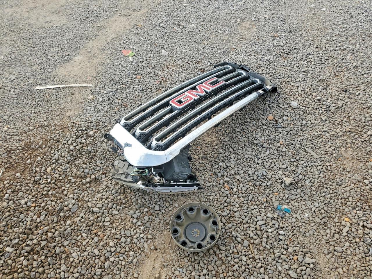 2019 GMC Sierra C2500 Heavy Duty