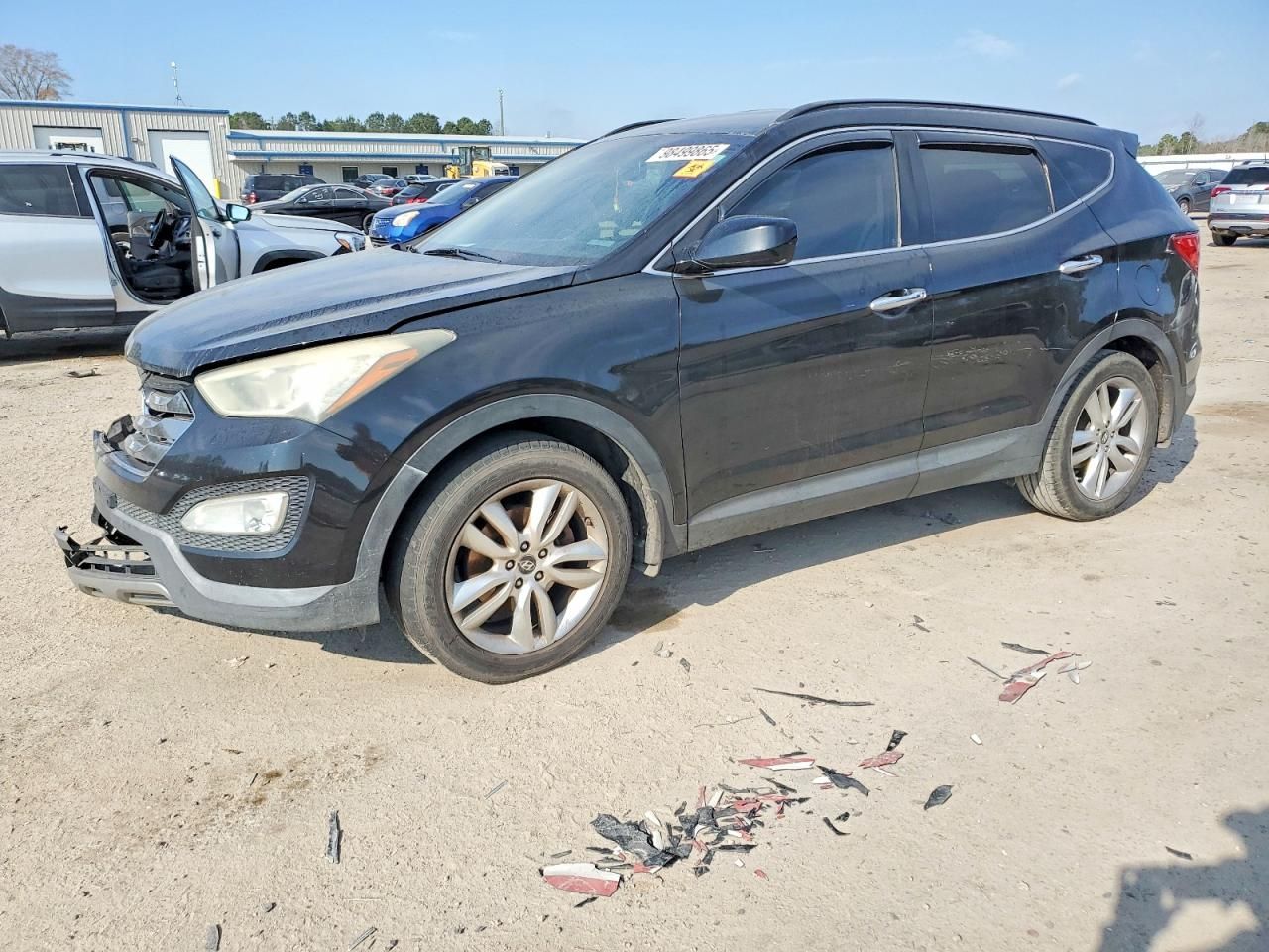 2013 Hyundai Santa fe Sport