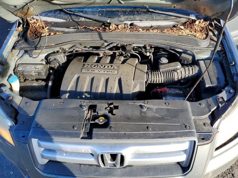 2008 Honda Pilot exl