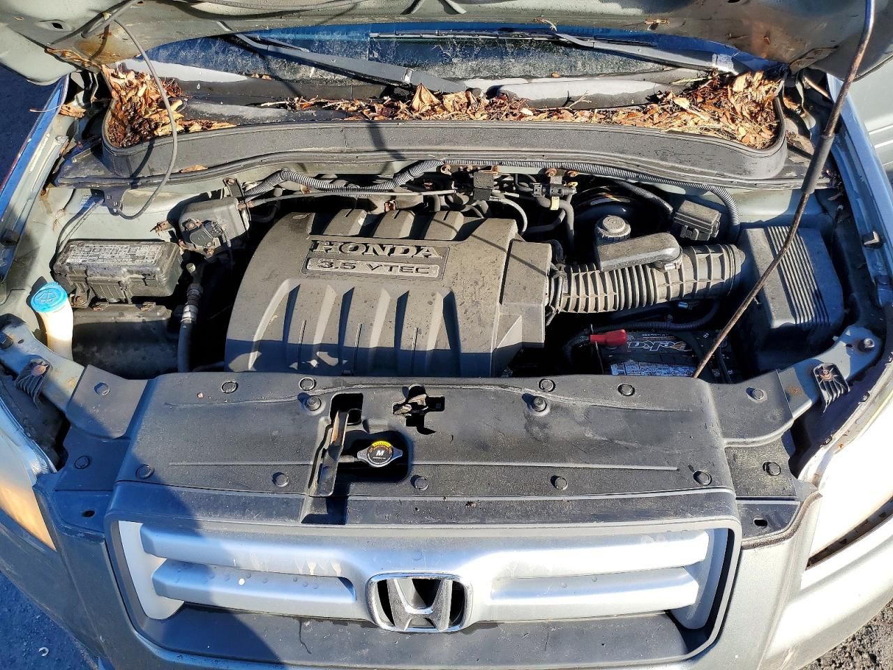 2008 Honda Pilot exl