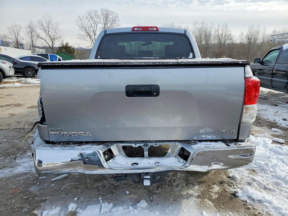 2010 Toyota Tundra Grade