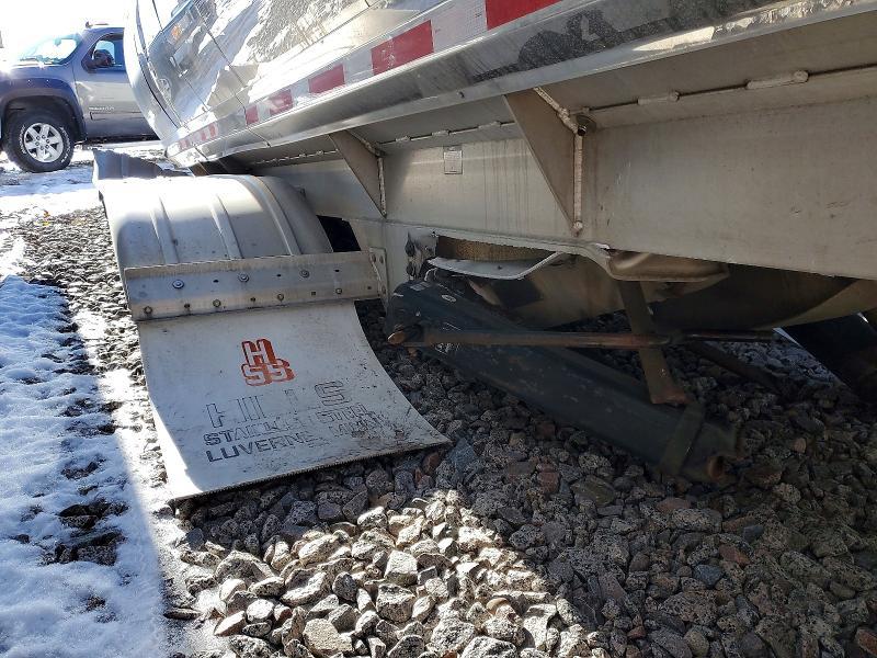 2014 Walker Tanker-Tank Trailer