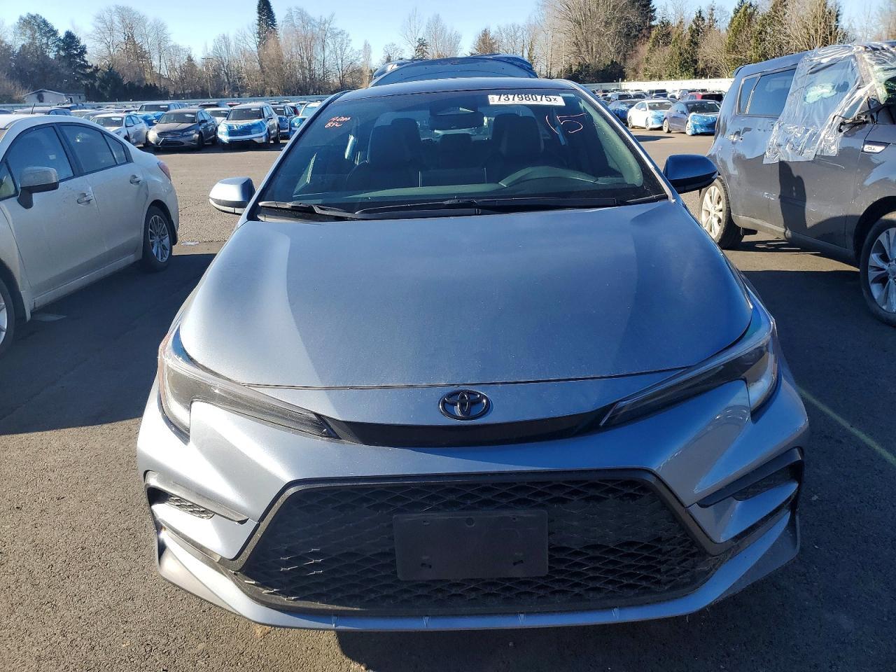 2024 Toyota Corolla xse