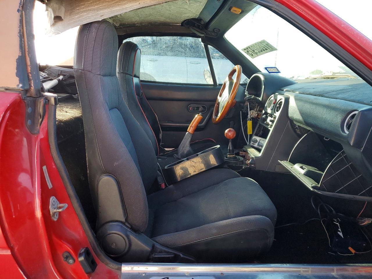 1992 Mazda Mx-5 Miata