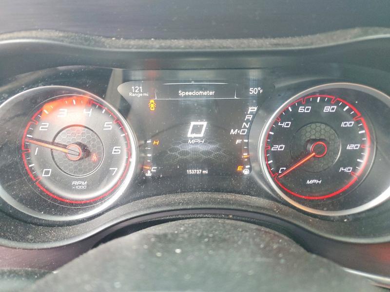 2015 Dodge Charger se