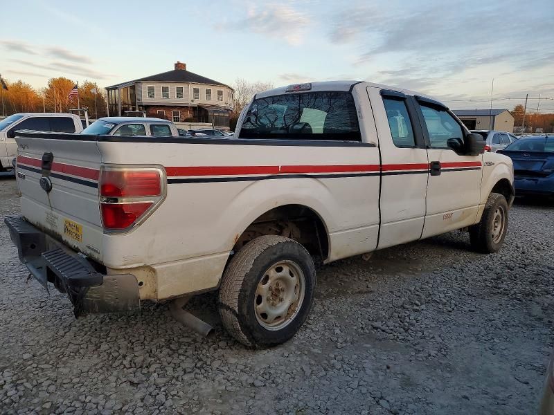 2014 Ford F150 Super cab