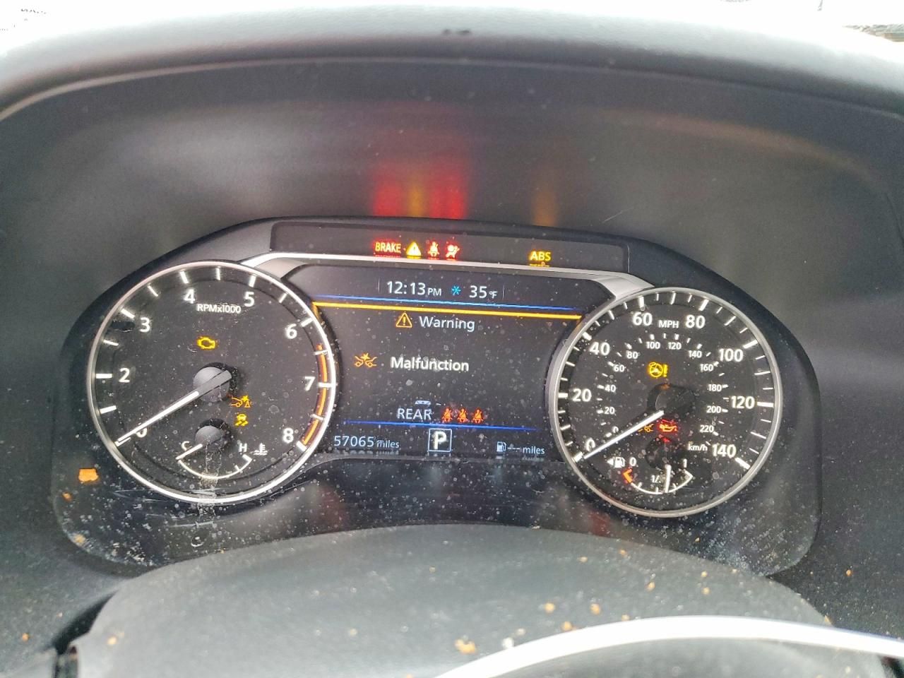 2023 Nissan Altima sr