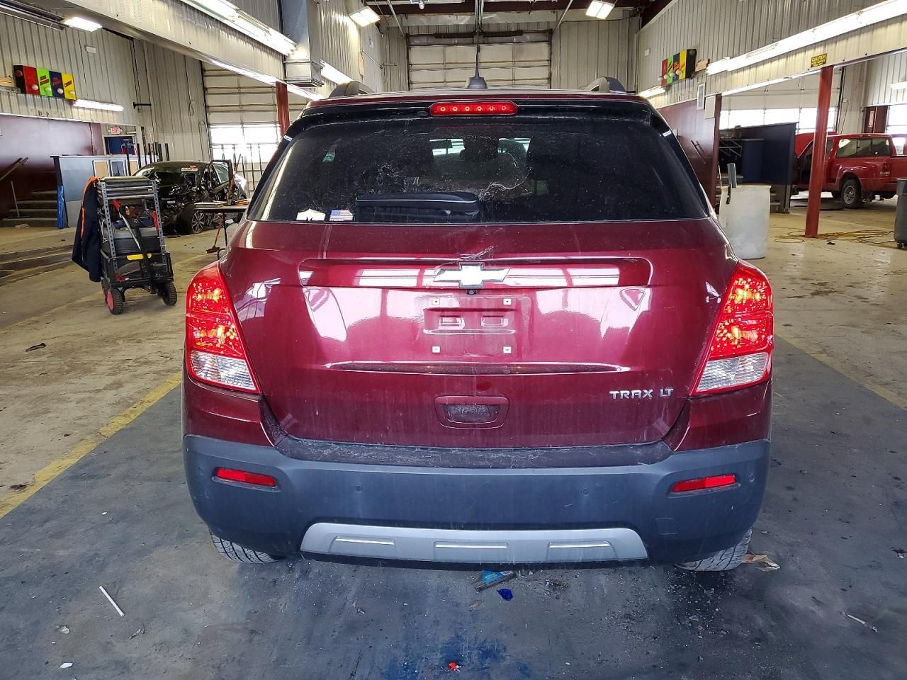 2016 Chevrolet Trax 1LT