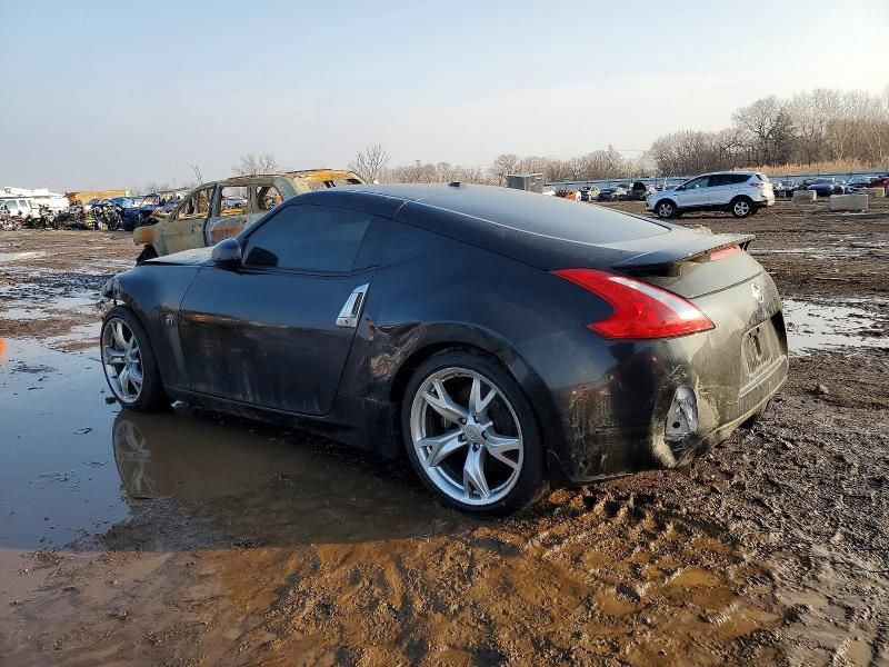 2009 Nissan 370z