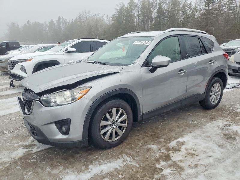 2013 Mazda Cx-5 Touring