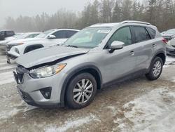 Mazda salvage cars for sale: 2013 Mazda Cx-5 Touring