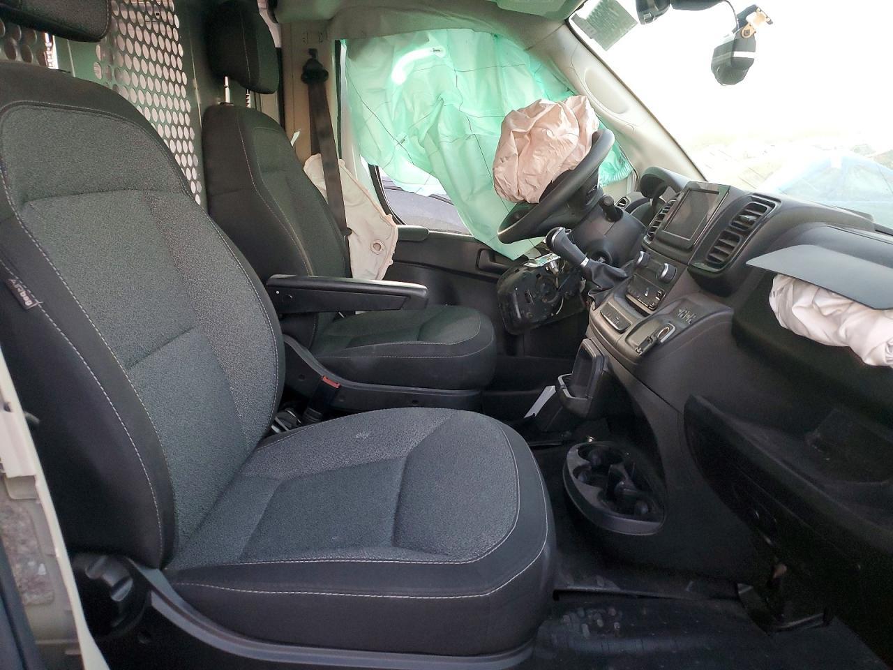 2022 Dodge RAM Promaster 2500 Utility / Service Van