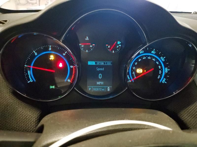 2015 Chevrolet Cruze