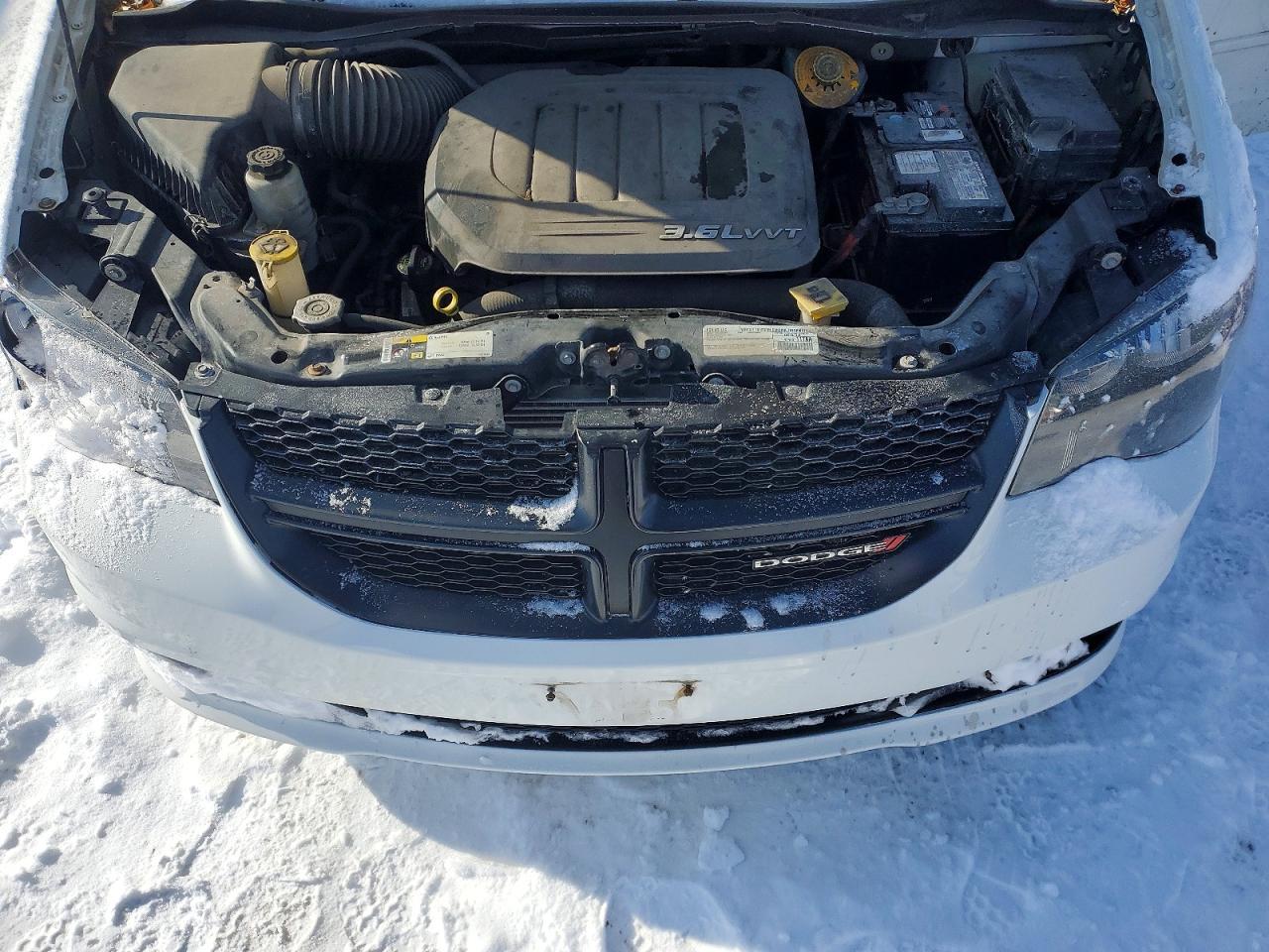 2015 Dodge Grand Caravan se