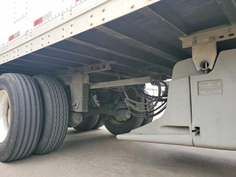 2017 Strick DRY Van Trailer