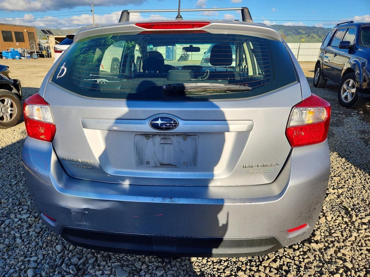2013 Subaru Impreza Premium