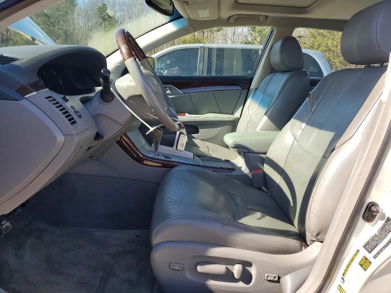 2008 Toyota Avalon xl