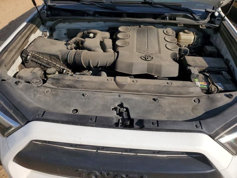 2021 Toyota 4runner Sr5/sr5 Premium