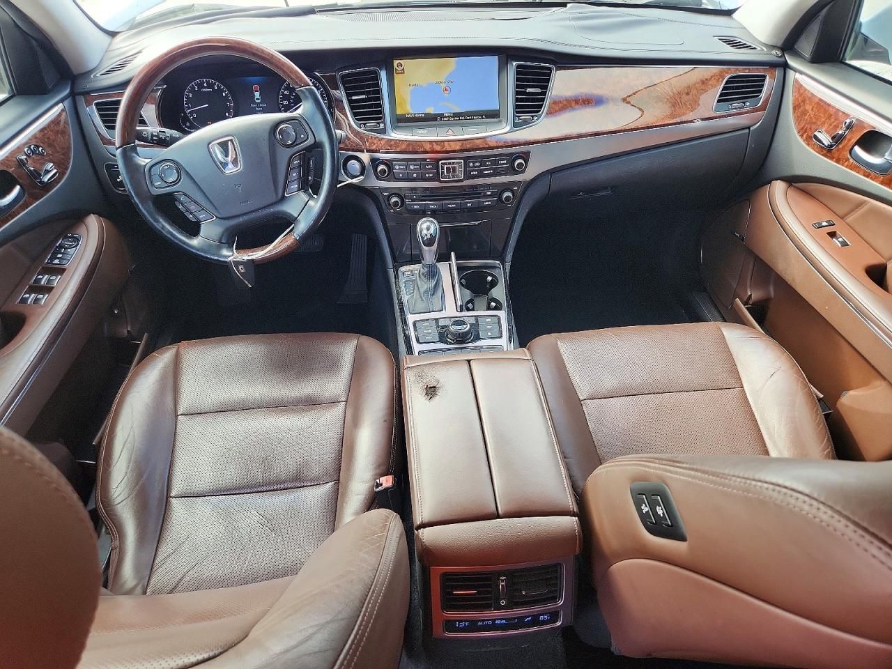 2015 Hyundai Equus Signature