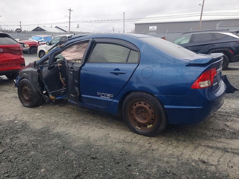 2011 Honda Civic si