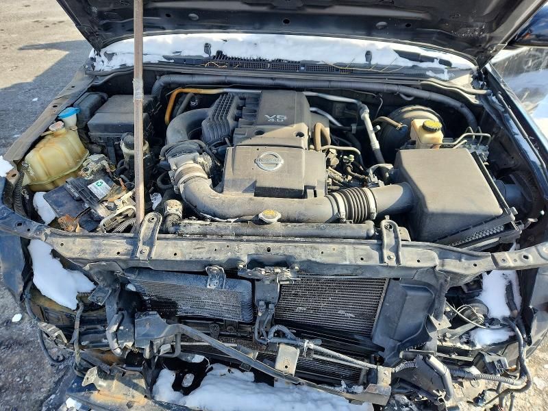 2016 Nissan Frontier s