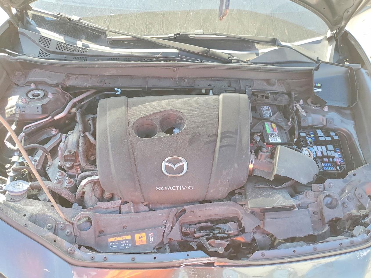 2021 Mazda Cx-30 Select