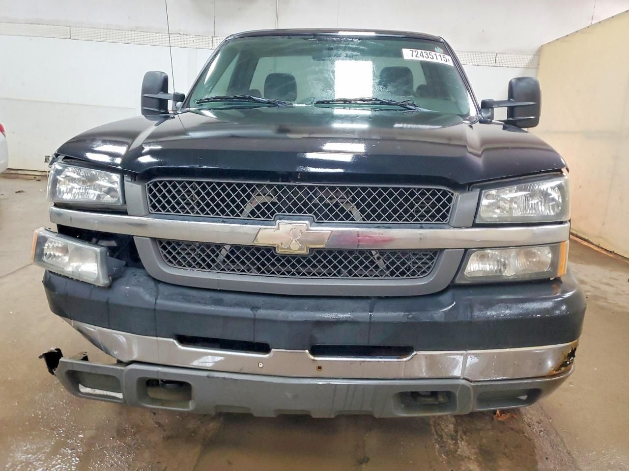 2004 Chevrolet Silverado K3500