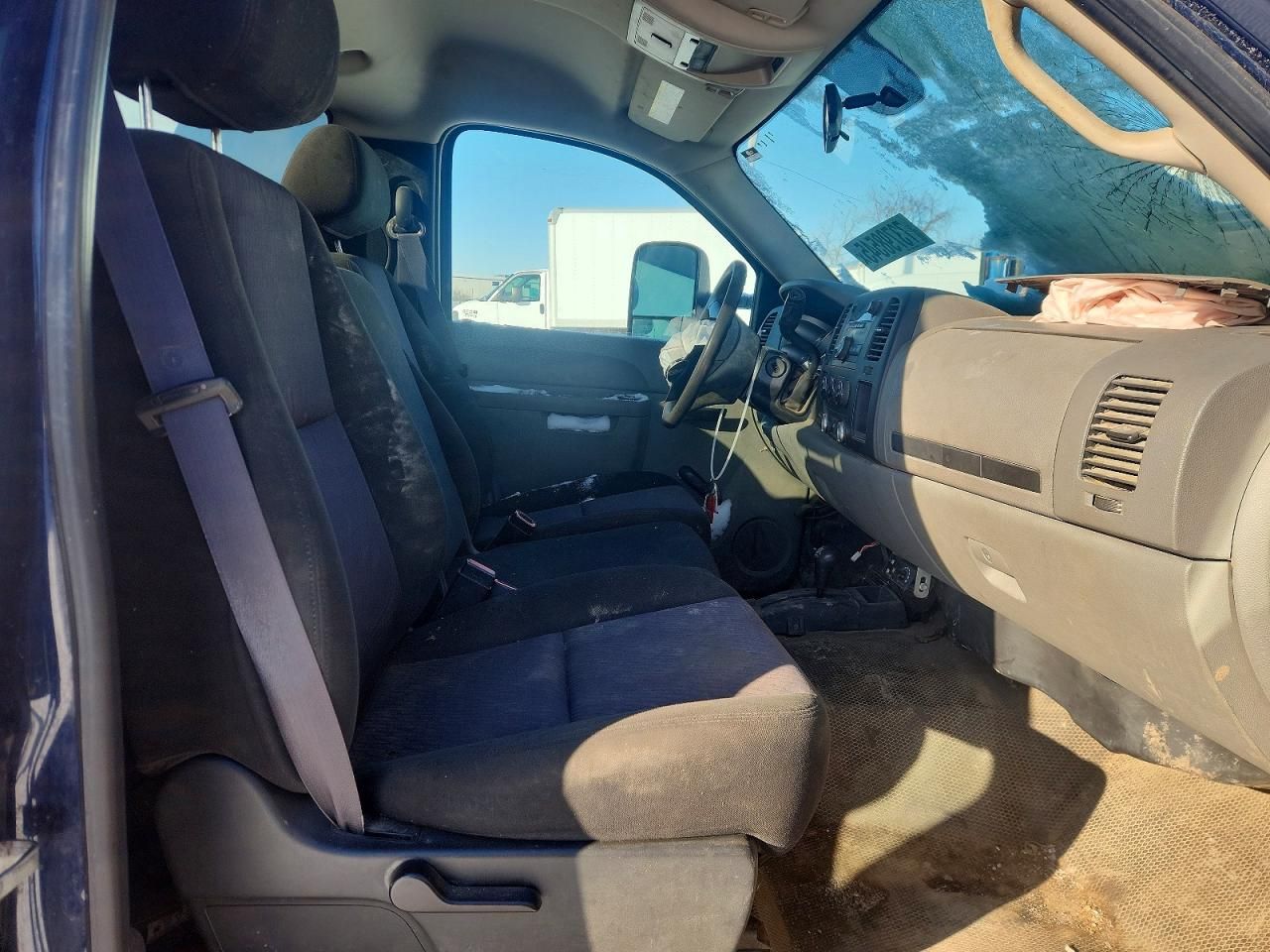 2011 GMC Sierra K3500