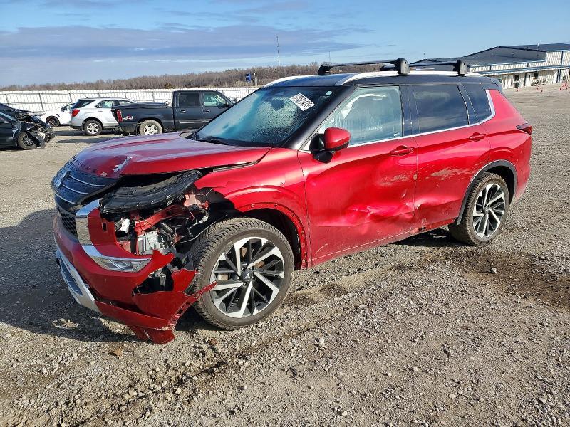 2024 Mitsubishi Outlander sel