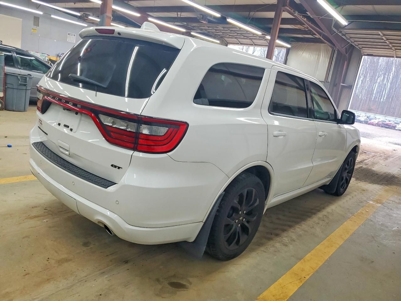 2019 Dodge Durango gt