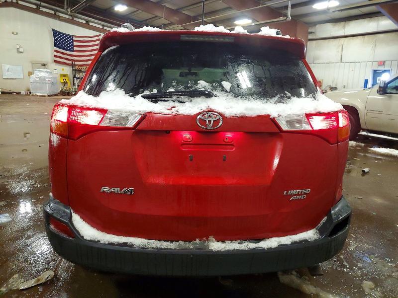 2013 Toyota Rav4 Limited