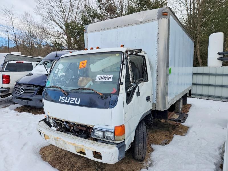 1998 Isuzu NPR