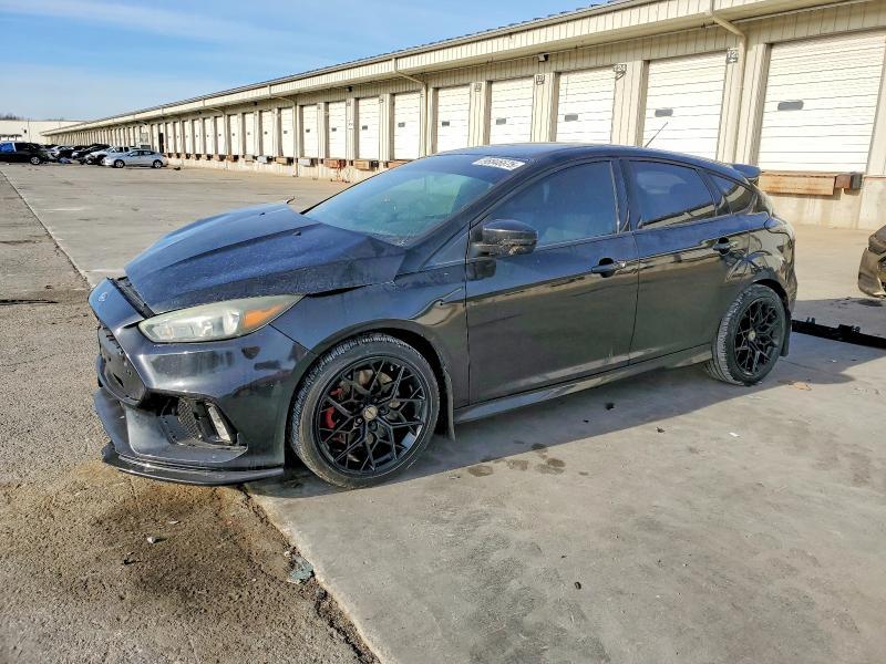 2015 Ford Focus st