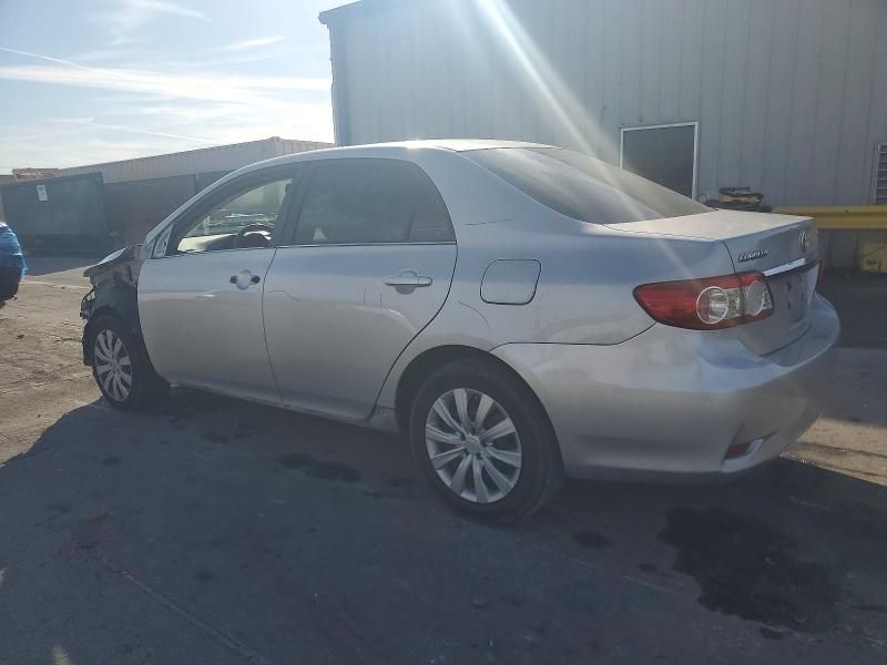 2013 Toyota Corolla Base