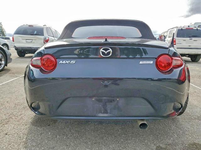 2019 Mazda Mx-5 Miata Club