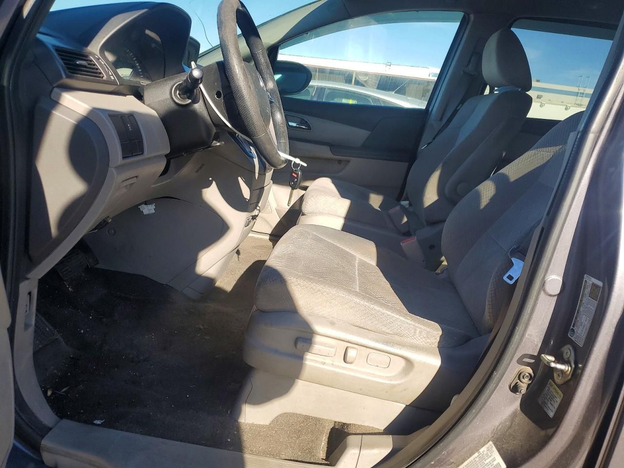 2015 Honda Odyssey lx