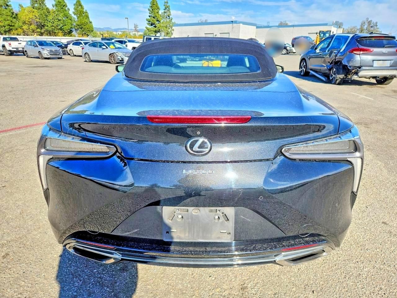 2023 Lexus Lc 500