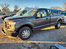 2015 Ford F150 en venta en Wichita, KS