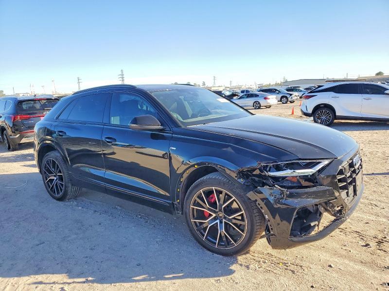 2022 Audi Q8 Premium Plus S-line