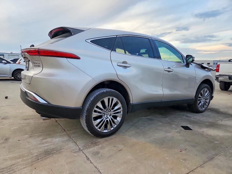 2021 Toyota Venza Limited