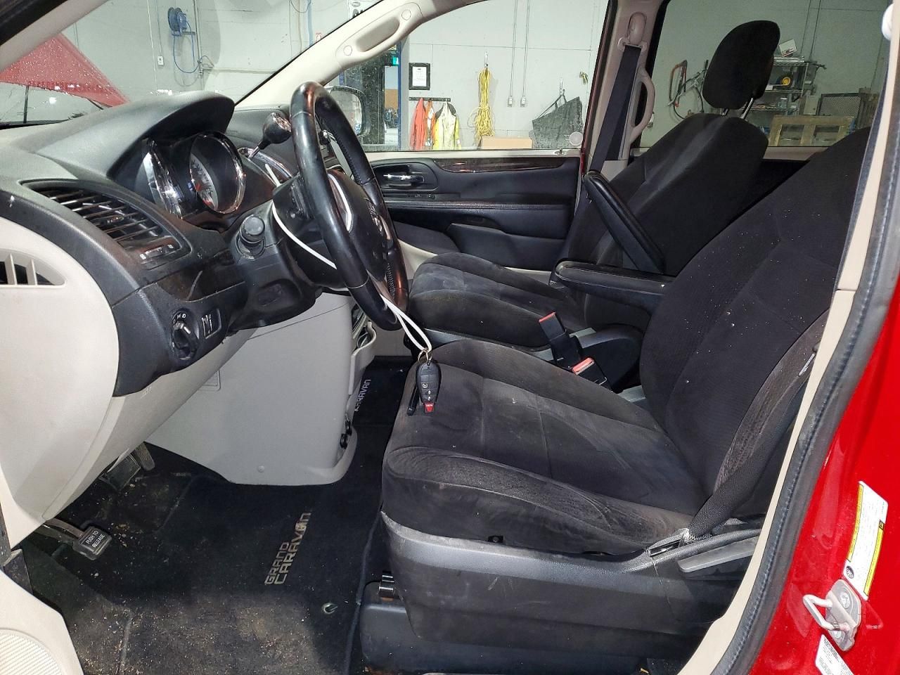 2014 Dodge Grand Caravan se