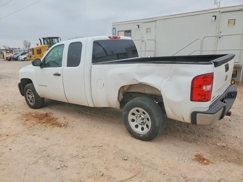 2011 Chevrolet Silverado C1500